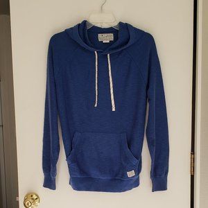 Lucky Brand blue sweater hoodie